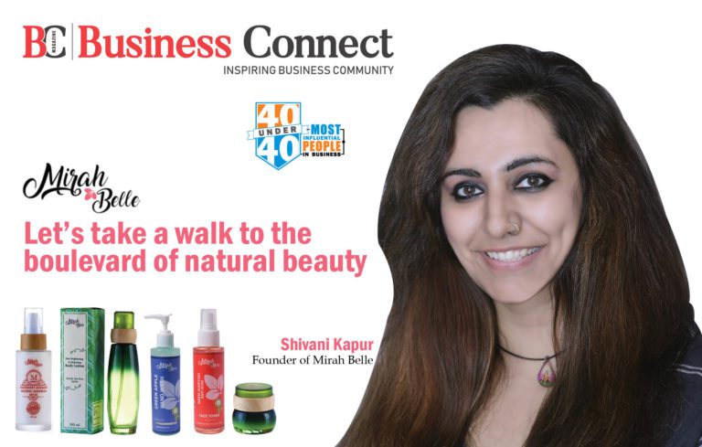 Explore with Mirah Belle & Discover Your Beauty Ritual - Business Connect