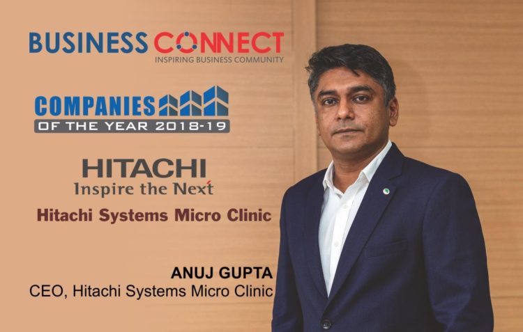 Hitachi Systems Micro Clinic - Business Connect
