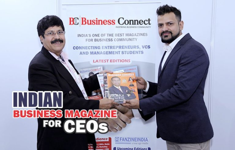 Indian Business Magazine For CEOs