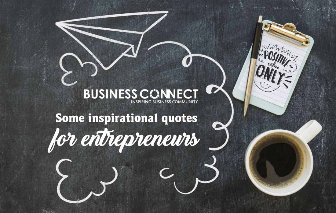 Inspirational Quotes for Entrepreneurs