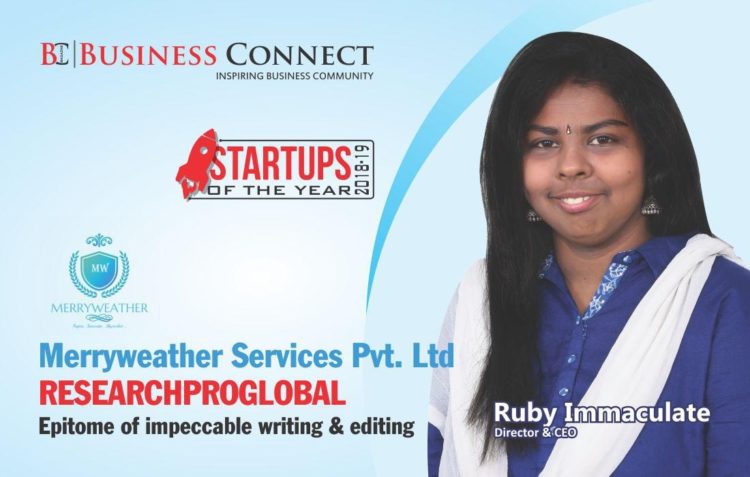 Merryweather Services Pvt Ltd Business Connect Business Connect Magazine