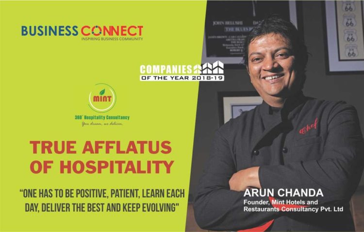 Mint Hotels and Restaurants Consultancy Pvt. Ltd Business Connect Business Connect Magazine