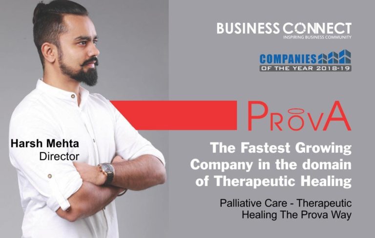 Prova Healthcare - Business Connect