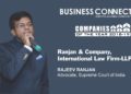 Ranjan & Company, International Law Firm LLP - Business Connect