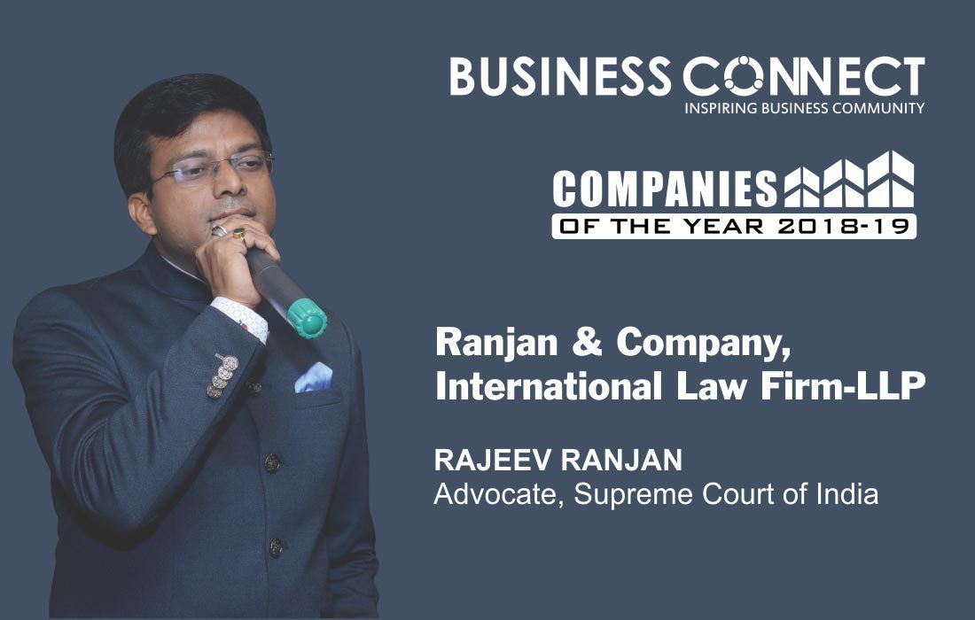 Ranjan & Company, International Law Firm LLP - Business Connect