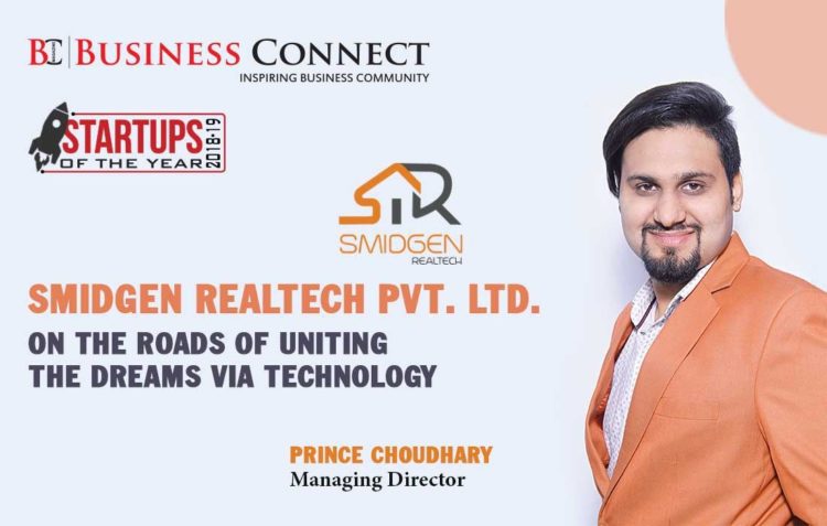 Smidgen Realtech PVT LTD Business Connect Business Connect Magazine