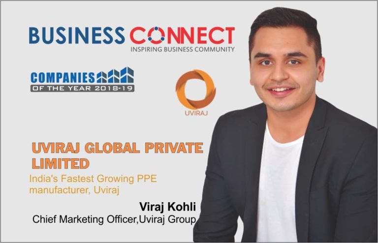 Uviraj Global Private Limited - Business Connect