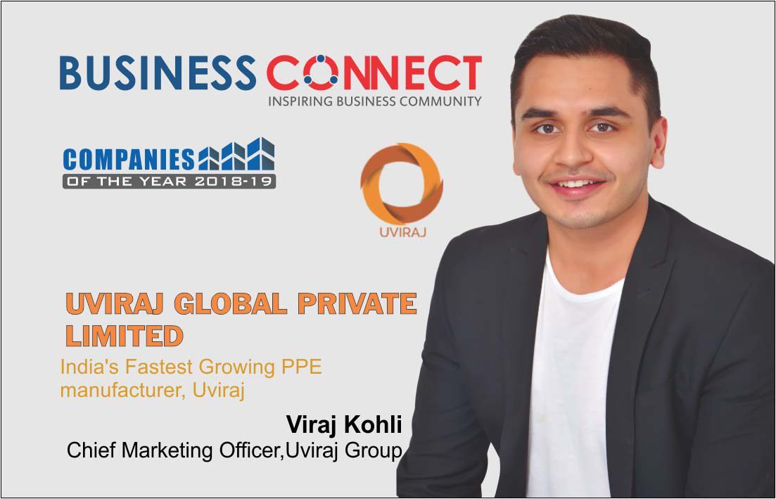 Uviraj Global Private Limited - Business Connect