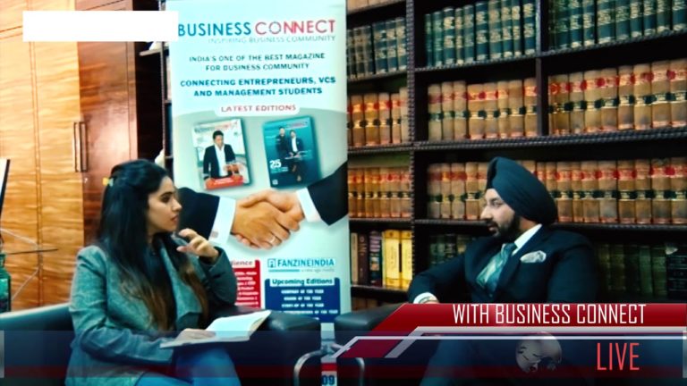 Interview with Mr. KARAN S. THUKRAL, founder THE THUKRAL GROUP | Business Connect Magazine