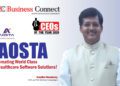 AOSTA, Creating World Class Healthcare Software Solutions - Business Connect