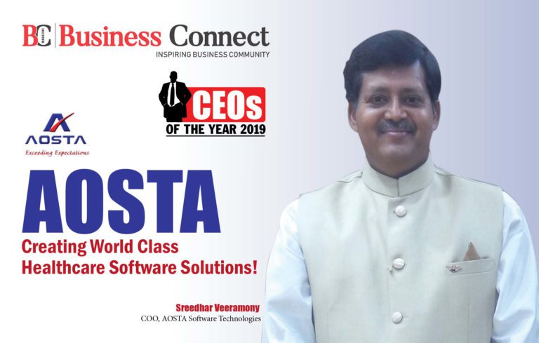 AOSTA, Creating World Class Healthcare Software Solutions - Business Connect