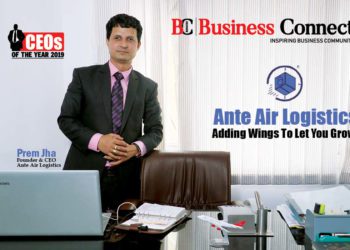 Ante Air Logistics, Adding wings to let you grow - Business Connect
