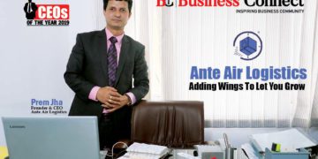 Ante Air Logistics, Adding wings to let you grow - Business Connect