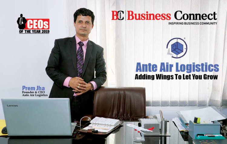 Ante Air Logistics, Adding wings to let you grow - Business Connect