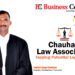Chauhan Law Associates, Tapping Potential Legal Desks - Business Connect