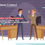 Common workplace conflicts which employees face and how to deal this effectively