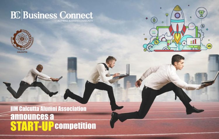 IIM Calcutta Alumni Association Announces a Start-up Competition