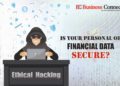 Is Your Personal or Financial Data Secure - Business Connect