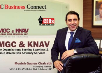 MGC & KNAV Global Risk Advisory LLP - Buisness Connect