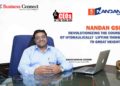 Nandan GSE, Revolutionizing the Course of Hydraulically Lifting Things to Great Heights - Business Connect