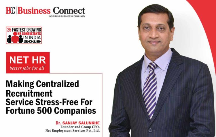 Net Employment Services Pvt. Ltd. (Net HR) - Business Connect
