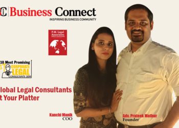 P.M. Legal Associates - Business Connect