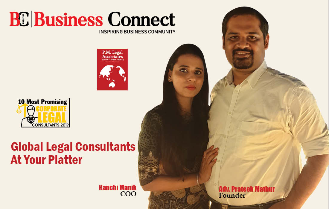 P.M. Legal Associates - Business Connect