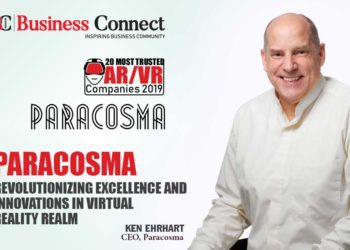 Paracosma, Revolutionizing Excellence and Innovations in Virtual Reality Realm - Business Connect