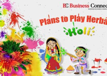 Plans to Play Herbal Holi - Business Connect