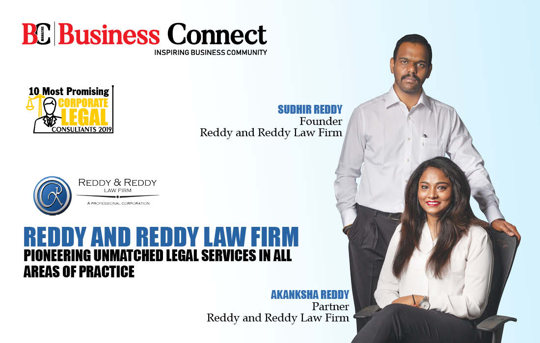 Reddy and Reddy Law Firm - Business Connect