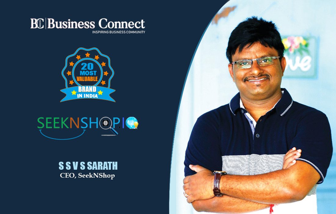 SeekNShop, A Dynamic Leader - Business Leader