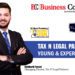 Tax N Legal Partners, Young & Experienced - Business Connect