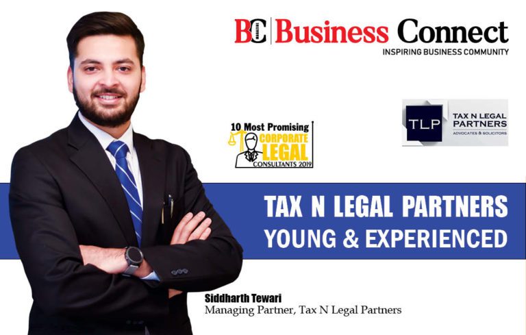 Tax N Legal Partners, Young & Experienced - Business Connect