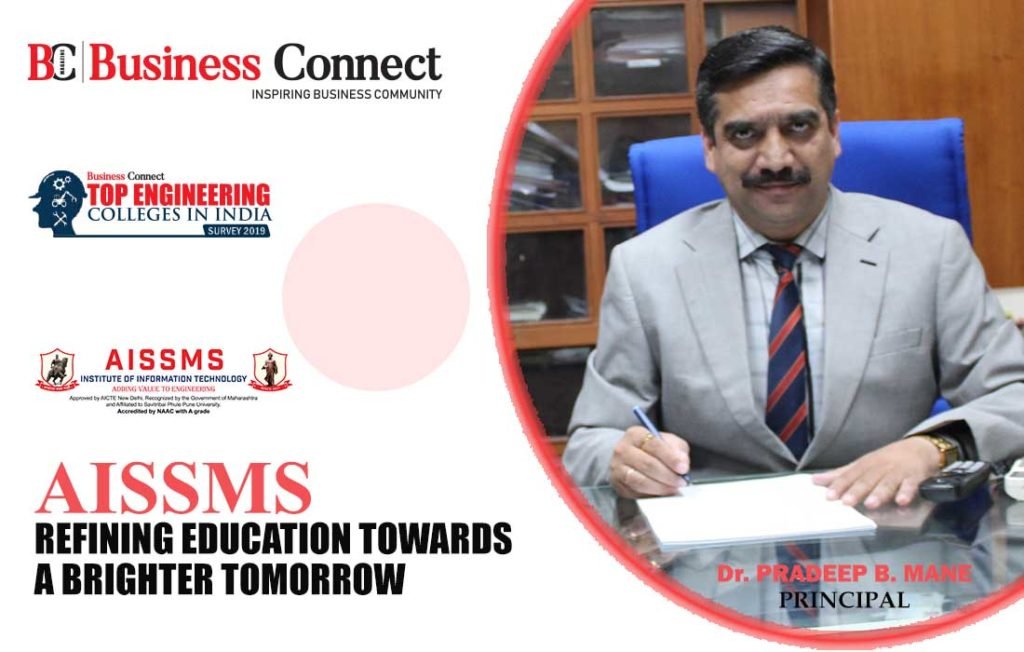 AISSMS Institute of Information Technology - Business Connect