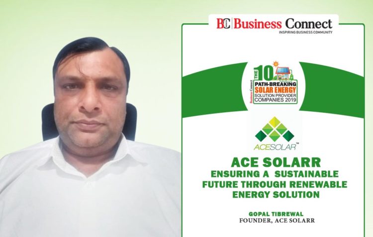 Ace Solarr- Energy Solutions | Business Connect