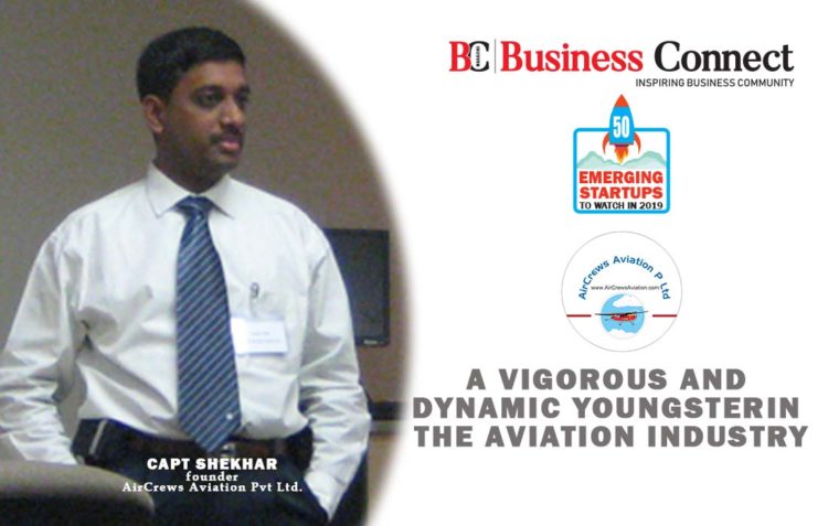 AirCrews Aviation Pvt. Ltd - Business Connect