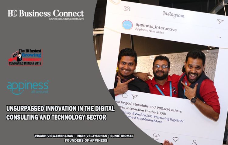 Appiness Interactive Pvt Ltd - Business Connect
