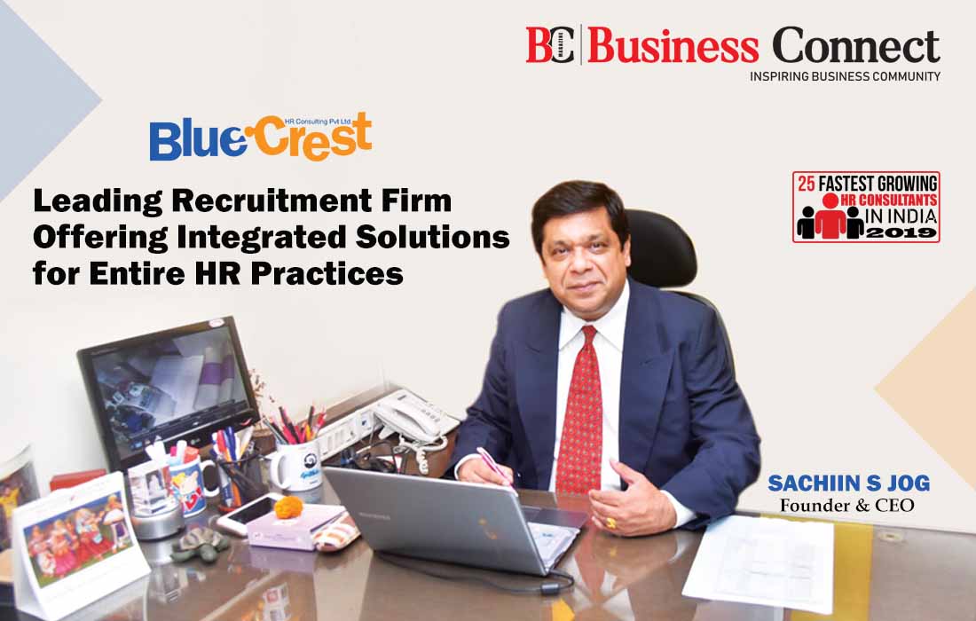 Bluecrest HR Consulting Pvt - Business Connect