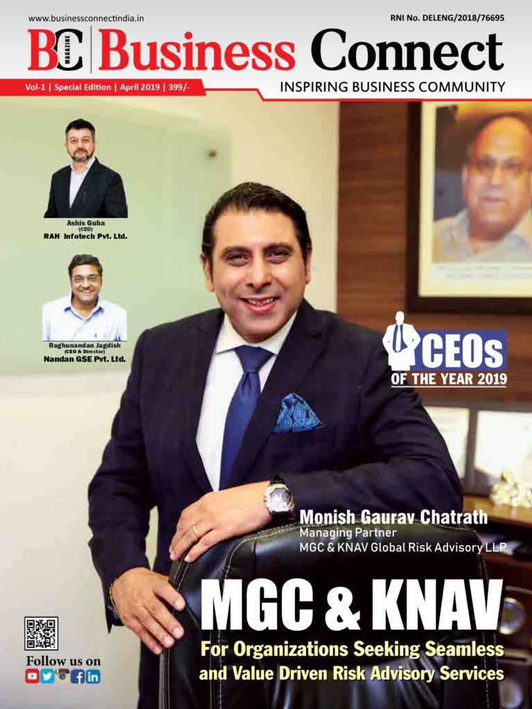 Business Magazine In India 2019 | Business Connect Magazine