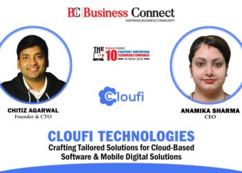 Cloufi Technologies - Business Connect
