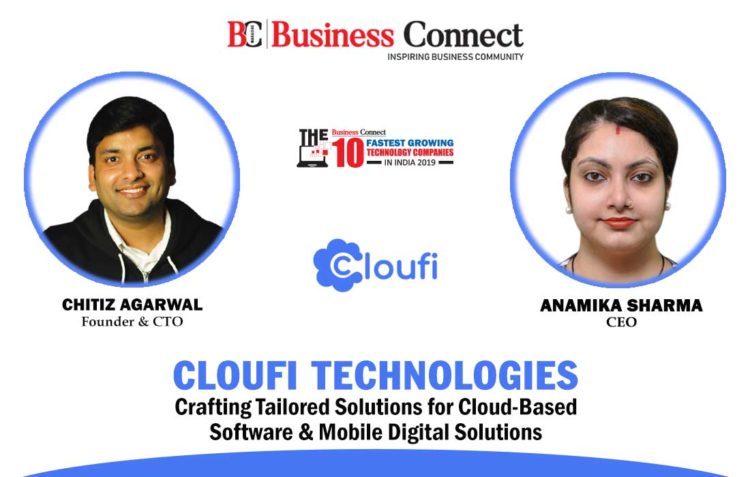 Cloufi Technologies - Business Connect