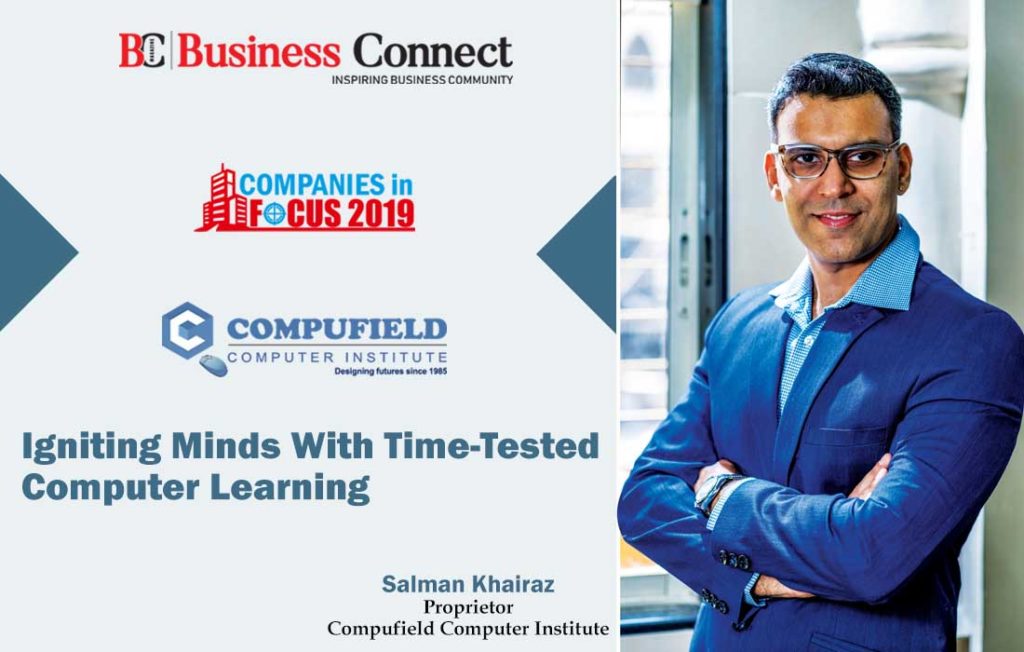 Compufield, Igniting minds with time-tested Computer learning - Business Connect