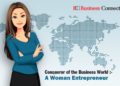 Conqueror of the Business World -A Woman Entrepreneur