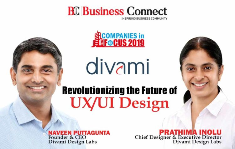 Divami Design Labs, Revolutionizing the Future of UXUI Design - Business Connect