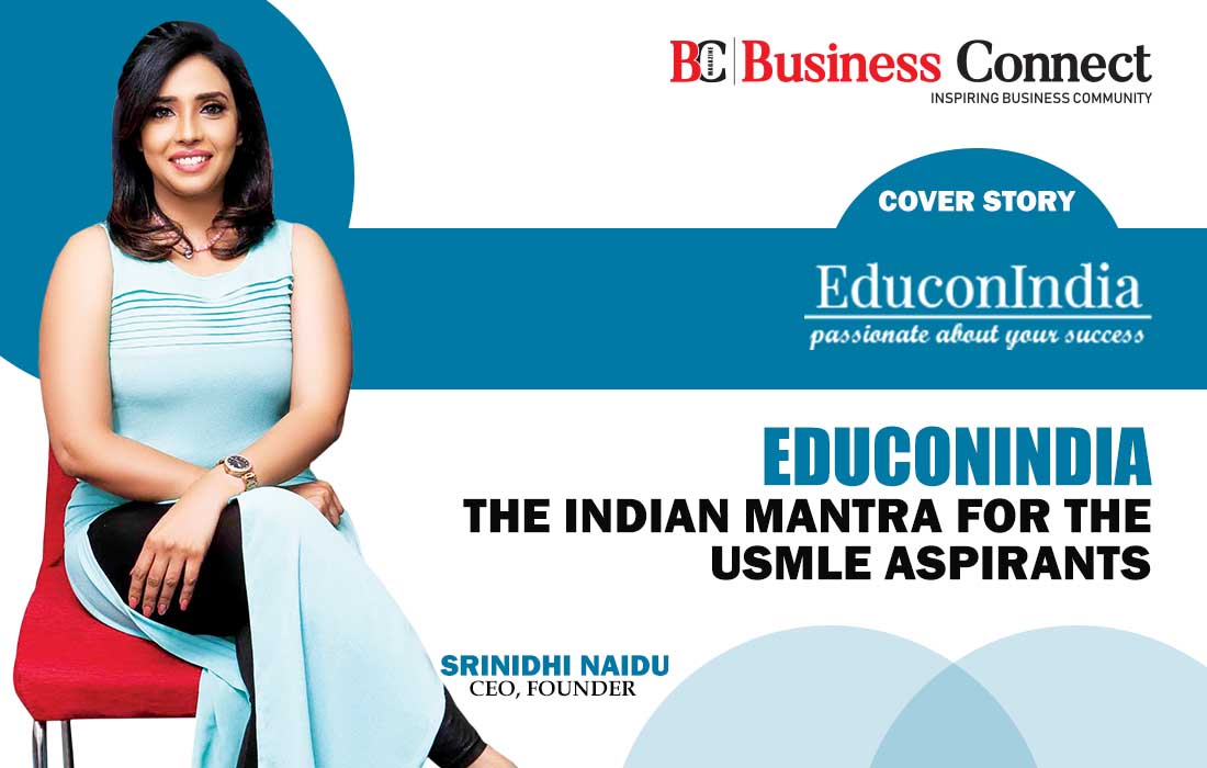 EduconIndia, The Indian Mantra for the USMLE Aspirants - Business Connect