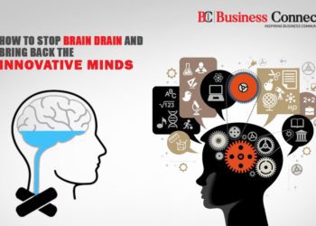 How to stop brain drain and bring back the innovative minds