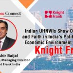 Indian UHNWIs show optimism and faith in India’s political and economic environment in 2019