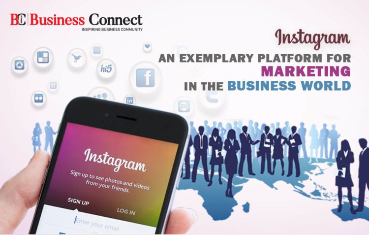 Instagram, An exemplary platform for Marketing in the Business World