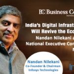 Nandan Nilekani at FICCI, National Executive Committee Meeting