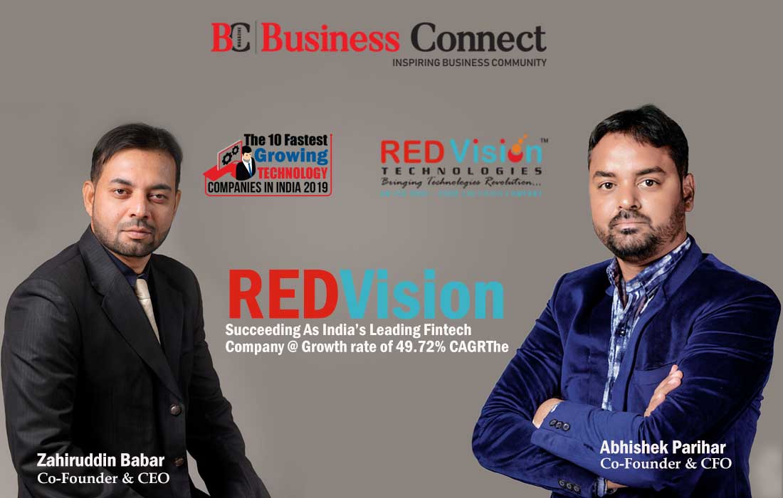 REDVision Technologies - Business Connect